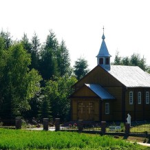 Kościół Matki Boskiej Różańcowej w Jankach 