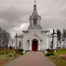 Kościół św. Jana Chrzciciela w Czerniczynie