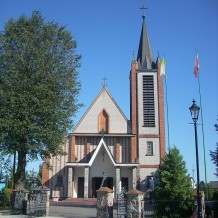 Kościół św. Floriana w Jednorożcu