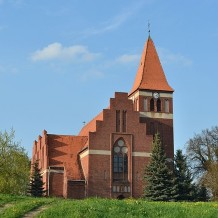 Kościół św. Jadwigi Śląskiej i św. Jakuba Apostoła