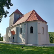 Kościół Wszystkich Świętych w Tarnowie Podgórnym