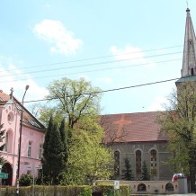 Kościół św. Stanisława Biskupa i Męczennika 