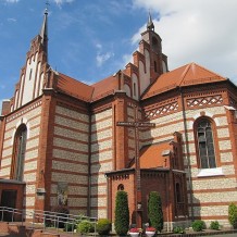 Kościół pw. św. Karola Boromeusza 