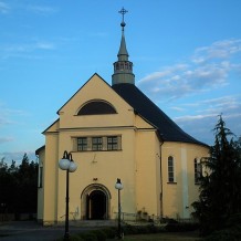 Kościół Niepokalanego Serca Maryi w Kolonowskiem