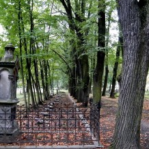 Cmentarz przy ulicy Wrocławskiej w Opolu