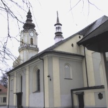 Kościół św. Macieja w Andrychowie