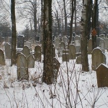 Cmentarz żydowski w Andrychowie
