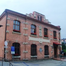 Budynek restauracji Carla Geislera w Katowicach