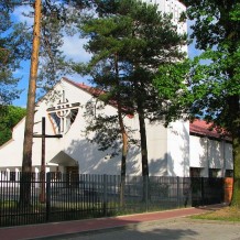 Kościół Matki Bożej Bolesnej w Milanówku