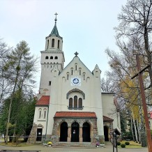 Kościół św. Jadwigi Śląskiej w Milanówku 