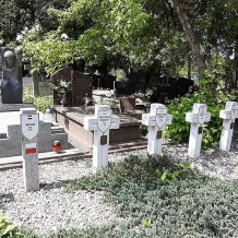 Cmentarz w Milanówku 