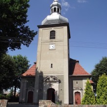 Kościół św. Andrzeja Apostoła w Kunowie