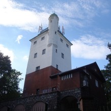 Wieża Bismarcka w Lęborku