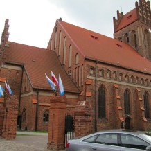 Kościół św. Jakuba Apostoła w Lęborku