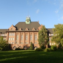 Gmach I Liceum Ogólnokształcącego w Lęborku