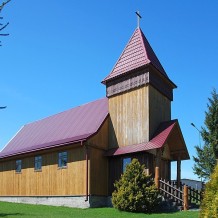 Kościół Dobrego Pasterza w Czystogarbie