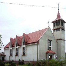 Kościół św. Jana Chrzciciela w Wachu