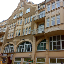 Dom handlowy Deierling-Morgenstern w Poznaniu