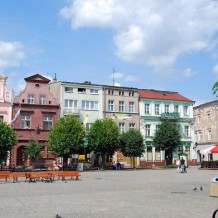 Rynek w Lesznie 