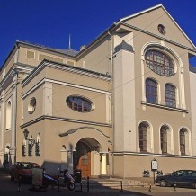 Nowa Synagoga w Lesznie