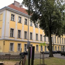 Pałac Sułkowskich w Lesznie