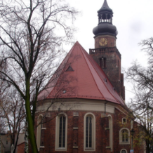 Kościół św. Jana w Lesznie