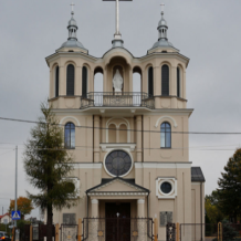 Kościół Matki Bożej Częstochowskiej w Kielcach
