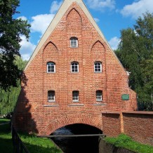 Mały Młyn w Gdańsku 