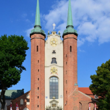 Bazylika archikatedralna w Gdańsku-Oliwie