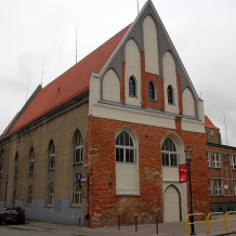 Kościół św. Ducha w Gdańsku