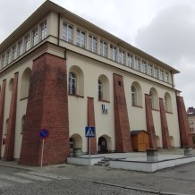 Synagoga Nowomiejska w Rzeszowie