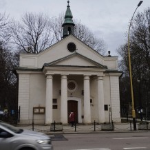 Kościół Świętej Trójcy w Rzeszowie