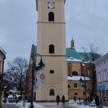 Kościół św. Wojciecha i św. Stanisława w Rzeszowie