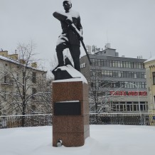 Pomnik Leopolda Lisa-Kuli w Rzeszowie