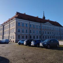 Zamek Lubomirskich w Rzeszowie 