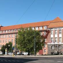 Budynek Rejencji w Olsztynie