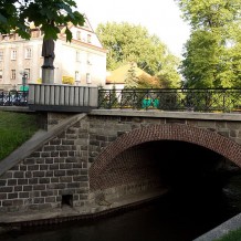 Most św. Jana Nepomucena w Olsztynie