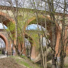Mosty kolejowe w Olsztynie 