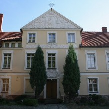 Pałac Archiprezbitera w Olsztynie