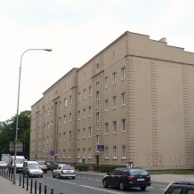 Dom oficerski przy ul. Szylinga w Poznaniu