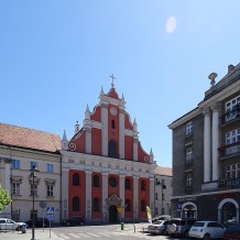 Kościół św. Wojciecha i św. Stanisława Biskupa 