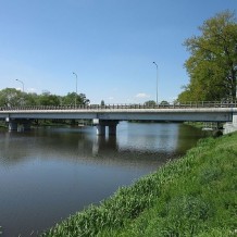 Most św. Wojciecha w Kaliszu