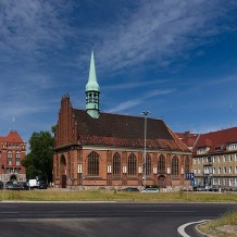 Kościół św. Piotra i św. Pawła w Szczecinie