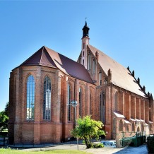 Kościół św. Jana Ewangelisty w Szczecinie 