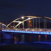 Most Piastowski w Opolu