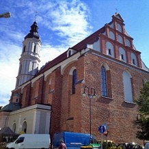 Kościół Świętej Trójcy w Opolu