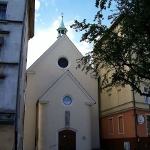 Kościół św. Sebastiana w Opolu