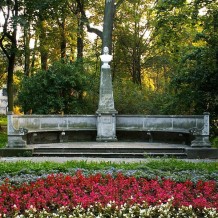 Pomnik Stanisława Staszica w Kielcach