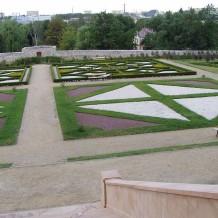 Ogród Włoski w Kielcach