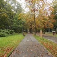 Park miejski im. Stanisława Staszica w Kielcach